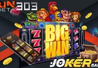 Daftar Slot Online Joker123 Deposit Gopay Termurah